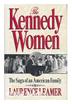 Cover art for THE KENNEDY WOMEN