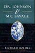 Cover art for DR. JOHNSON AND MR. SAVAGE