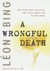 Cover art for A WRONGFUL DEATH