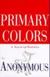 Cover art for PRIMARY COLORS
