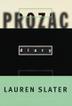 Cover art for PROZAC DIARY