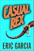 Cover art for CASUAL REX
