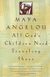 Cover art for ALL GOD'S CHILDREN NEED TRAVELING SHOES