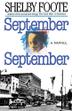 Cover art for SEPTEMBER, SEPTEMBER