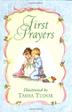 Cover art for FIRST PRAYERS