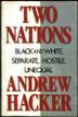 Cover art for TWO NATIONS