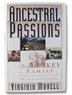 Cover art for ANCESTRAL PASSIONS