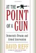 Cover art for AT THE POINT OF A GUN