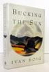 Cover art for BUCKING THE SUN
