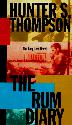 Cover art for THE RUM DIARY
