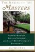 Cover art for THE MAKING OF THE MASTERS