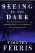 Cover art for SEEING IN THE DARK