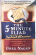 Cover art for THE FIVE-MINUTE ILIAD AND OTHER INSTANT CLASSICS