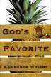 Cover art for GOD'S FAVORITE