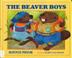 Cover art for THE BEAVER BOYS