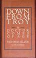 Cover art for DOWN FROM TROY
