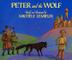 Cover art for PETER AND THE WOLF