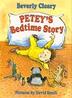 Cover art for PETEY'S BEDTIME STORY