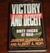 Cover art for VICTORY AND DECEIT
