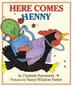 Cover art for HERE COMES HENNY