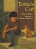 Cover art for TONIO'S CAT