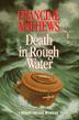 Cover art for DEATH IN ROUGH WATER