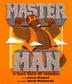 Cover art for MASTER MAN