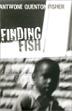 Cover art for FINDING FISH