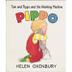 Cover art for TOM AND PIPPO AND THE WASHING MACHINE