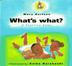 Cover art for WHAT'S WHAT?