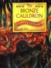 Cover art for THE BRONZE CAULDRON