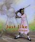 Cover art for JUST LIKE JOSH GIBSON