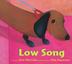 Cover art for LOW SONG