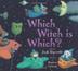 Cover art for WHICH WITCH IS WHICH?
