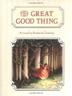 Cover art for THE GREAT GOOD THING