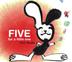 Cover art for FIVE FOR A LITTLE ONE