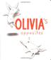Cover art for OLIVIA’S OPPOSITES