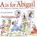 Cover art for A IS FOR ABIGAIL