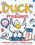 Cover art for DUCK FOR PRESIDENT