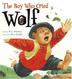 Cover art for THE BOY WHO CRIED WOLF