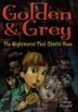 Cover art for GOLDEN AND GREY