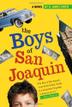 Cover art for THE BOYS OF SAN JOAQUIN