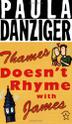 Cover art for THAMES DOESN'T RHYME WITH JAMES