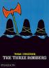 Cover art for THE THREE ROBBERS