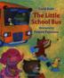 Cover art for THE LITTLE SCHOOL BUS