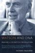 Cover art for WATSON AND DNA