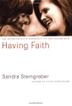 Cover art for HAVING FAITH