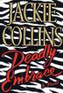 Cover art for DEADLY EMBRACE