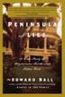 Cover art for PENINSULA OF LIES