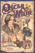 Cover art for OSCAR WILDE DISCOVERS AMERICA